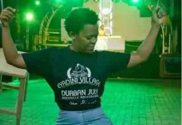 They Think I Am Going To Hell But I Am An Angel - Zodwa Wabantu